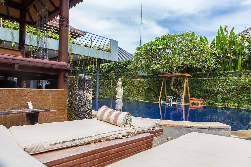 Zen Rooms Seminyak Drupati 1