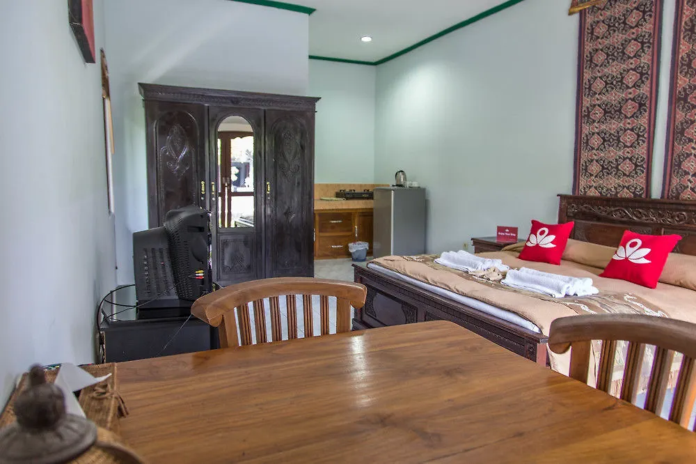 Hotel Zen Rooms Seminyak Drupati 1