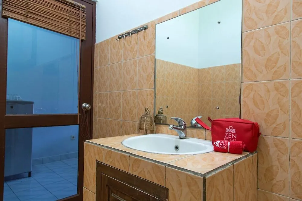 Zen Rooms Seminyak Drupati 1 Seminyak (Bali)