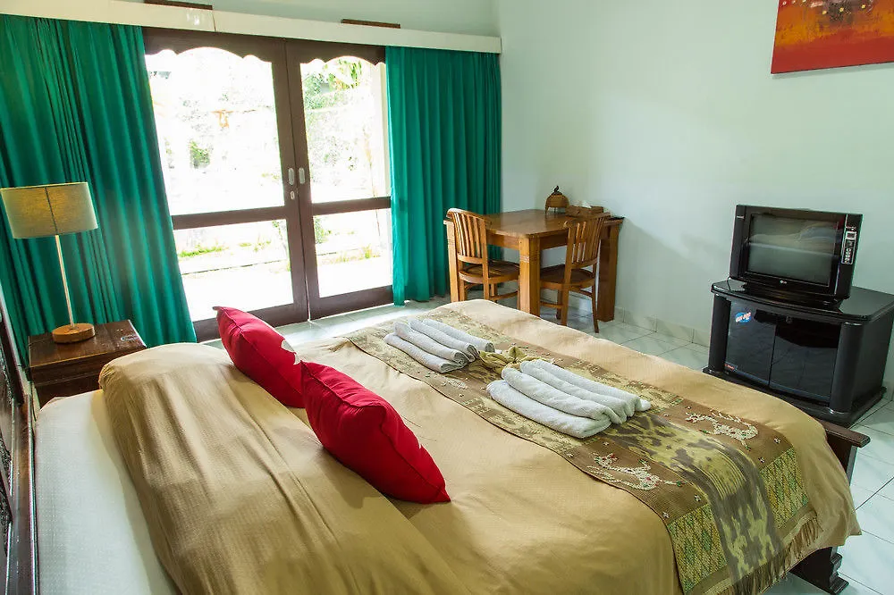 Zen Rooms Seminyak Drupati 1 Indonesia