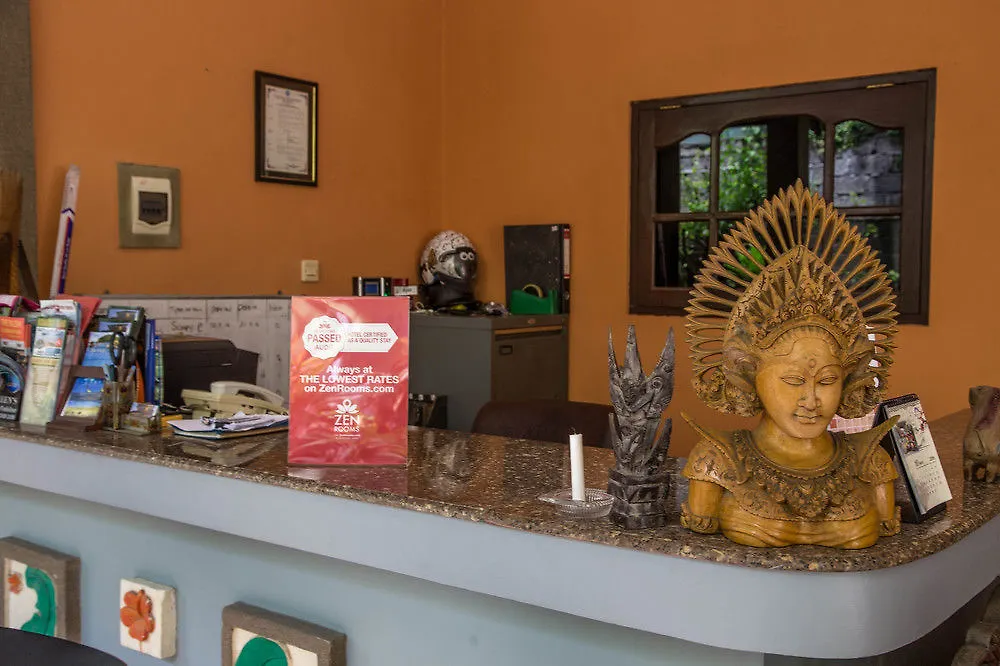 Zen Rooms Seminyak Drupati 1 Ινδονησία
