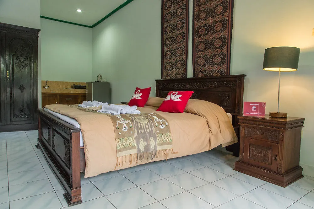 Ξενοδοχείο Zen Rooms Seminyak Drupati 1