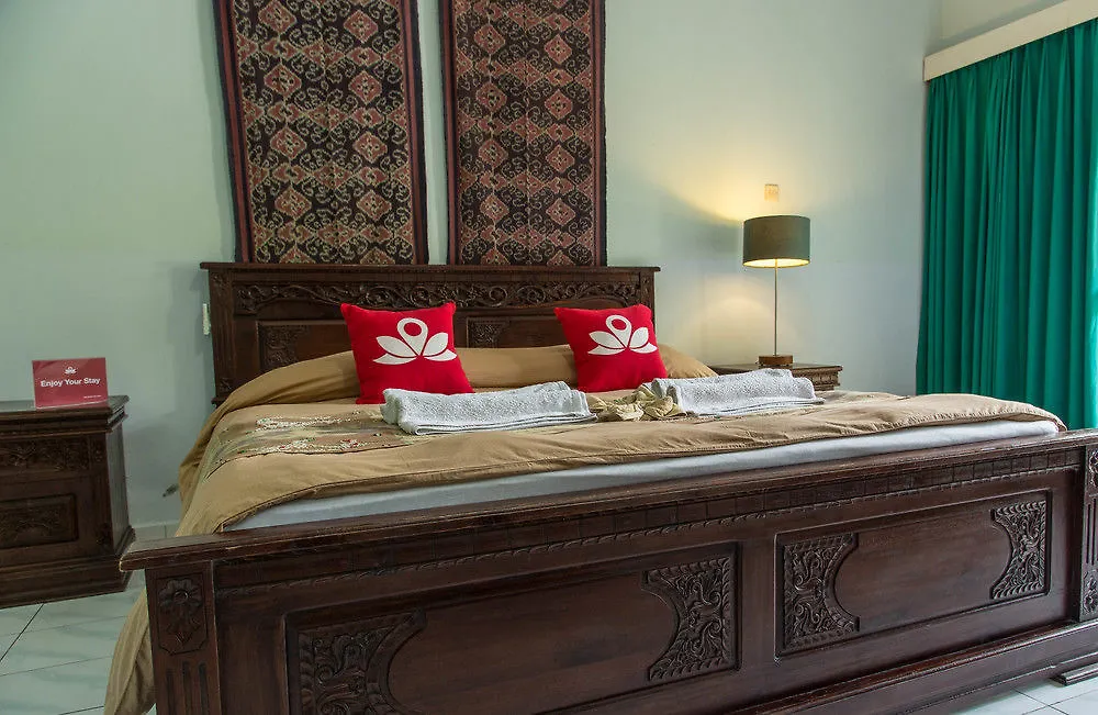 Zen Rooms Seminyak Drupati 1 2*, Σεμινιάκ