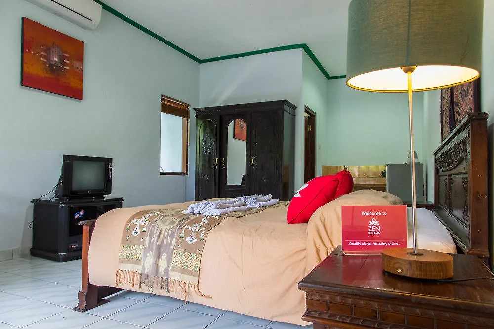 ** Ξενοδοχείο Zen Rooms Seminyak Drupati 1 Ινδονησία